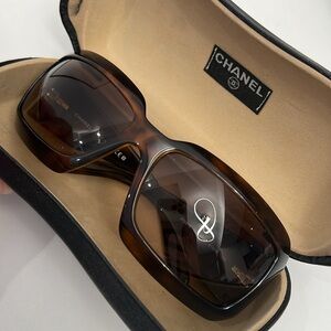 Vintage CHANEL sunglasses